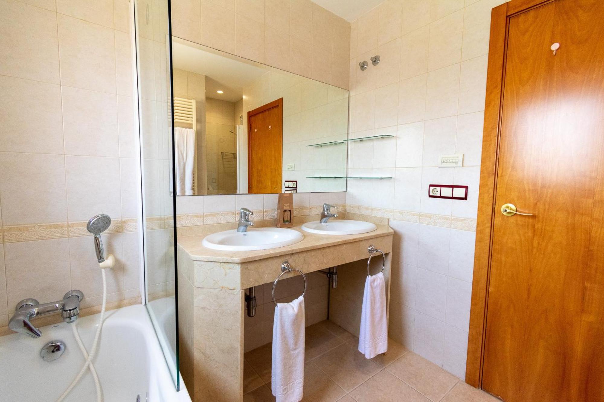 Apartamentos Albir Confort 2 Dormitorios El Albir Exterior foto
