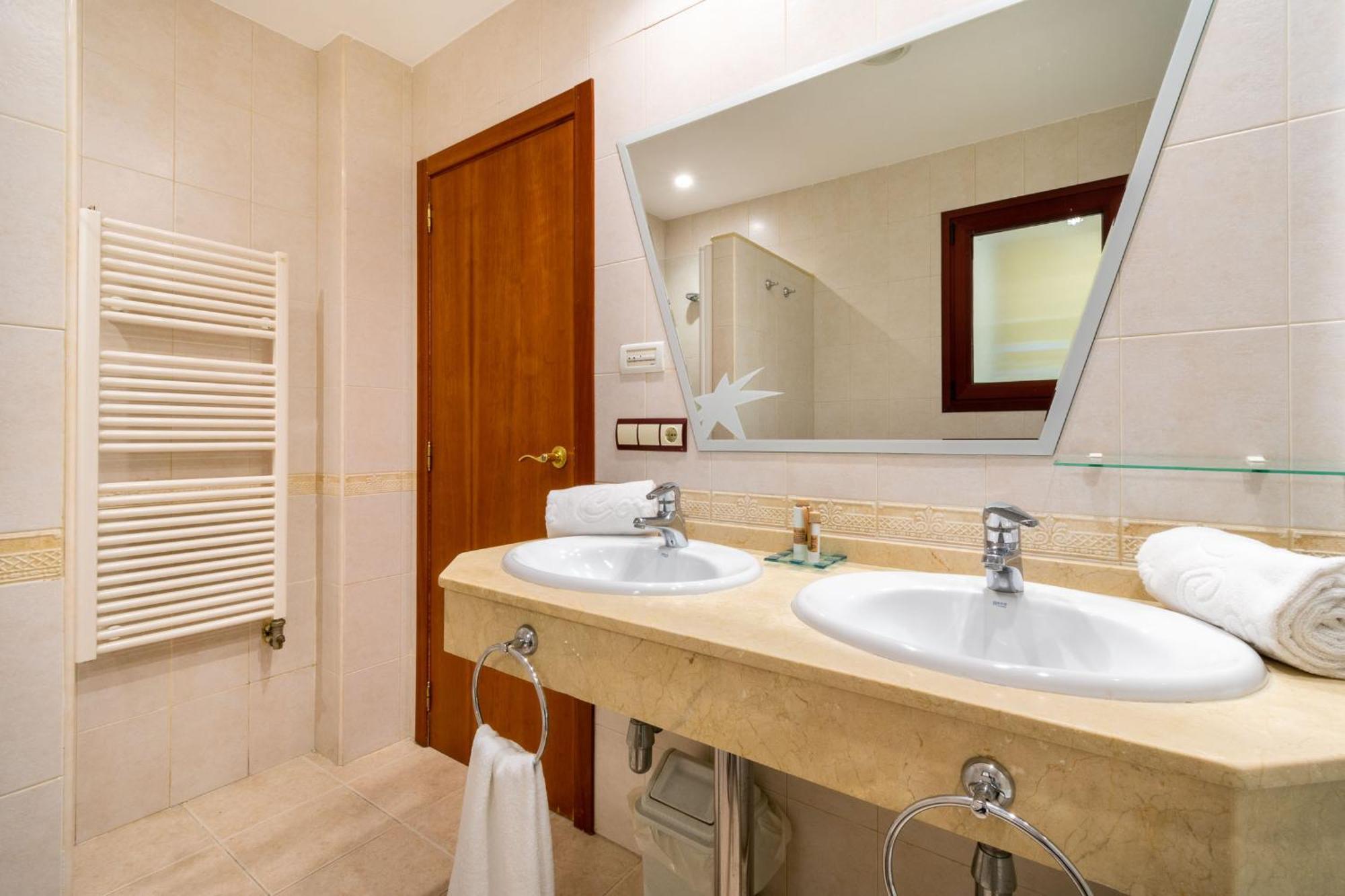 Apartamentos Albir Confort 2 Dormitorios El Albir Exterior foto