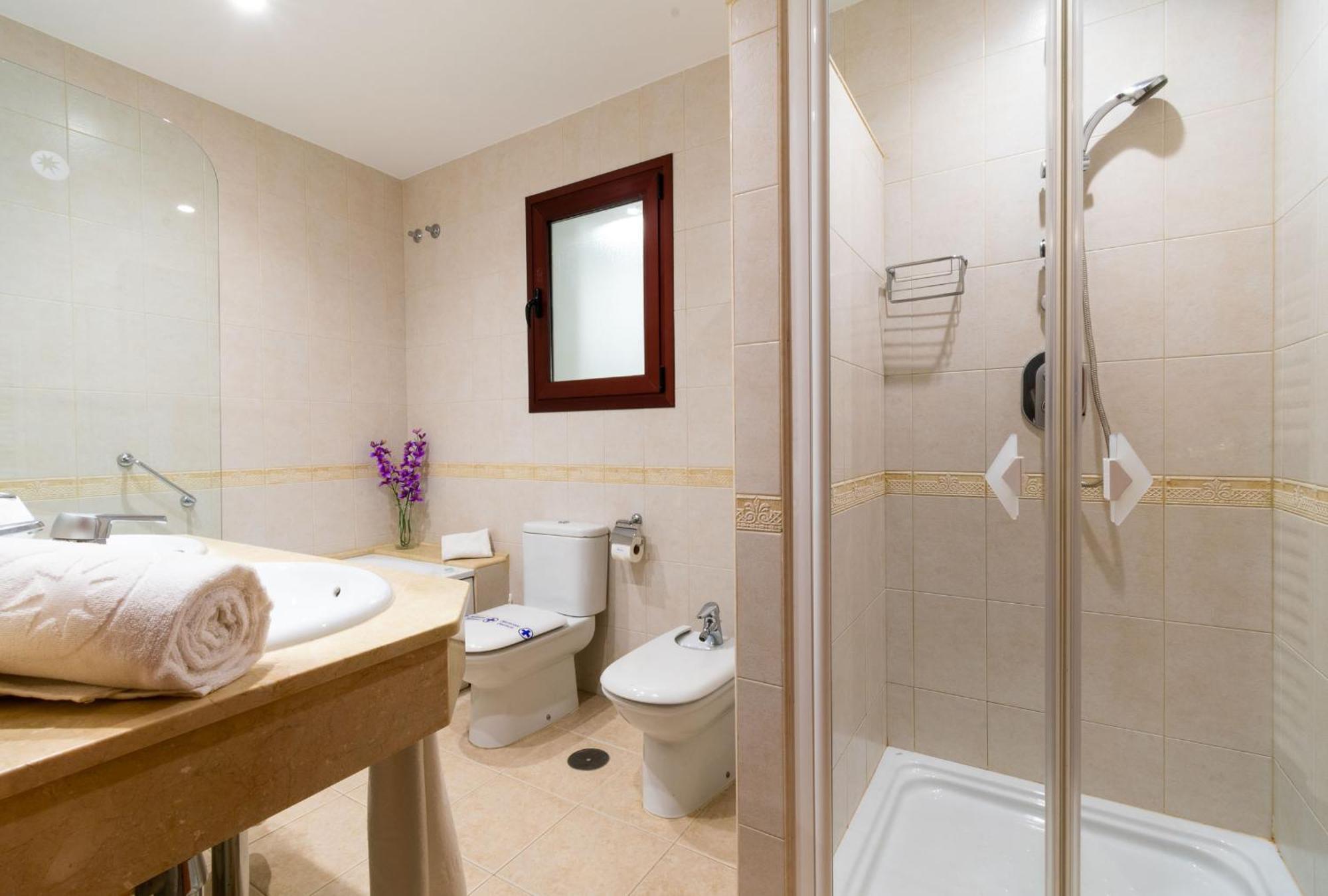 Apartamentos Albir Confort 2 Dormitorios El Albir Exterior foto
