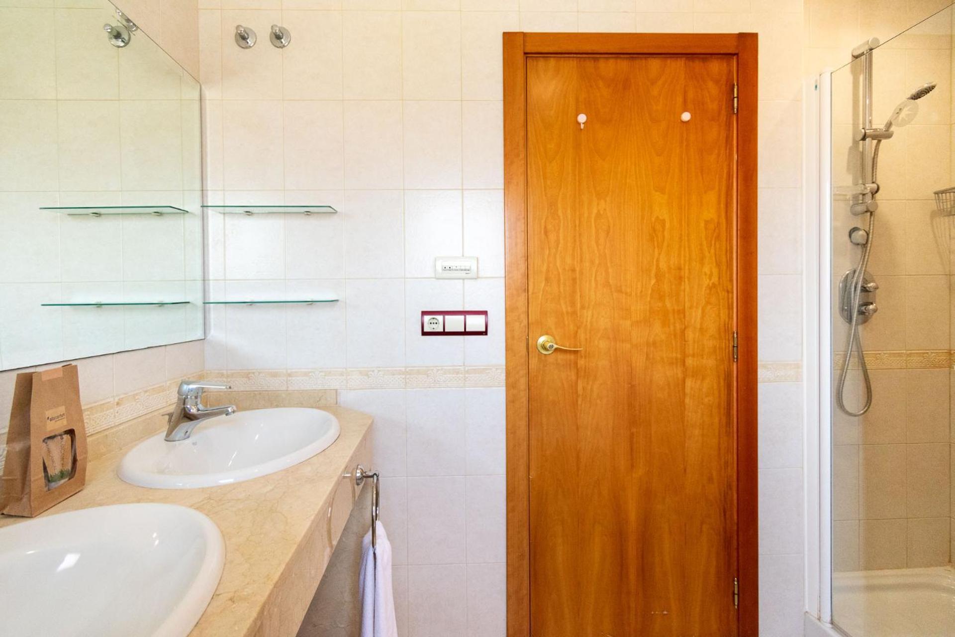 Apartamentos Albir Confort 2 Dormitorios El Albir Exterior foto