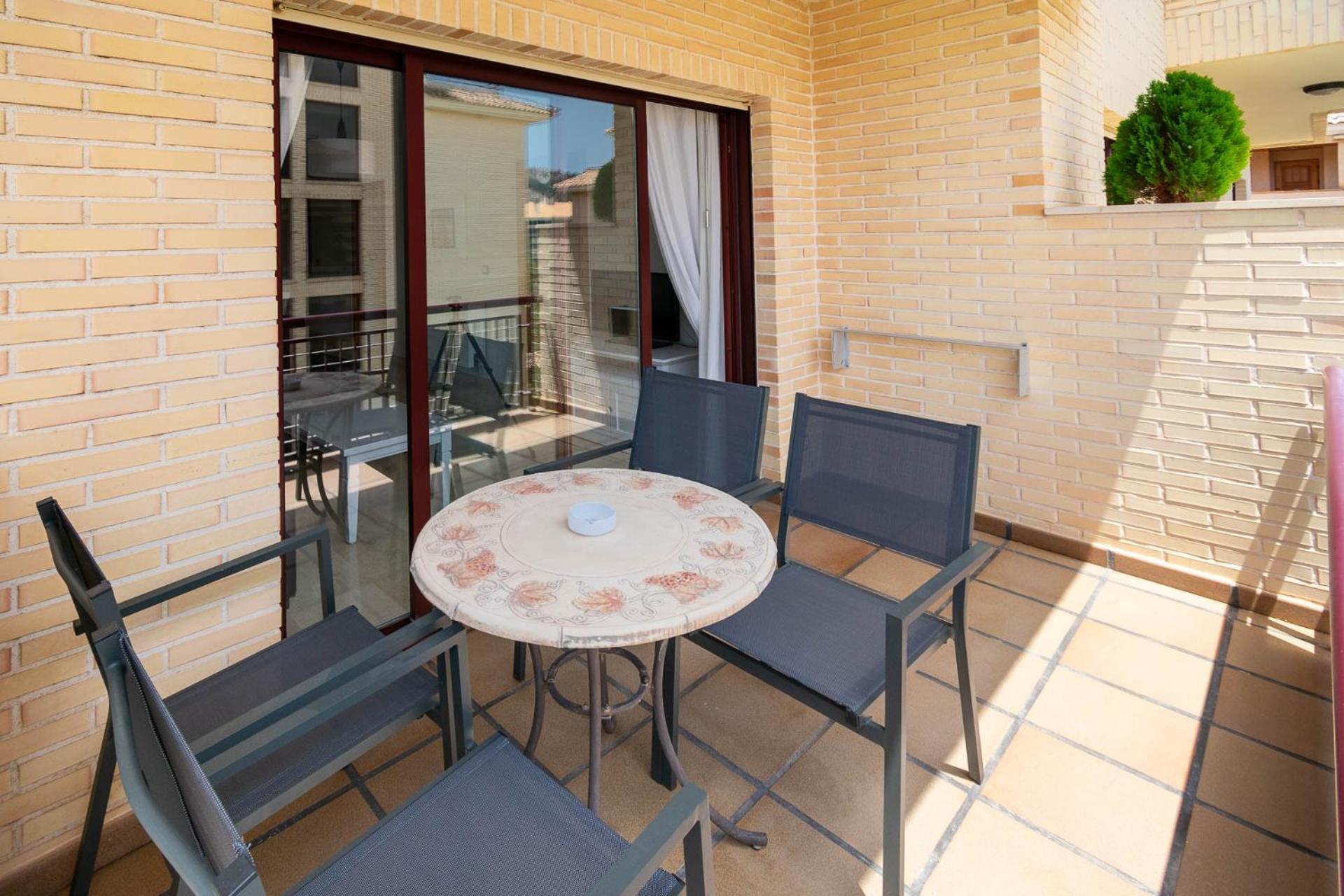 Apartamentos Albir Confort 2 Dormitorios El Albir Exterior foto