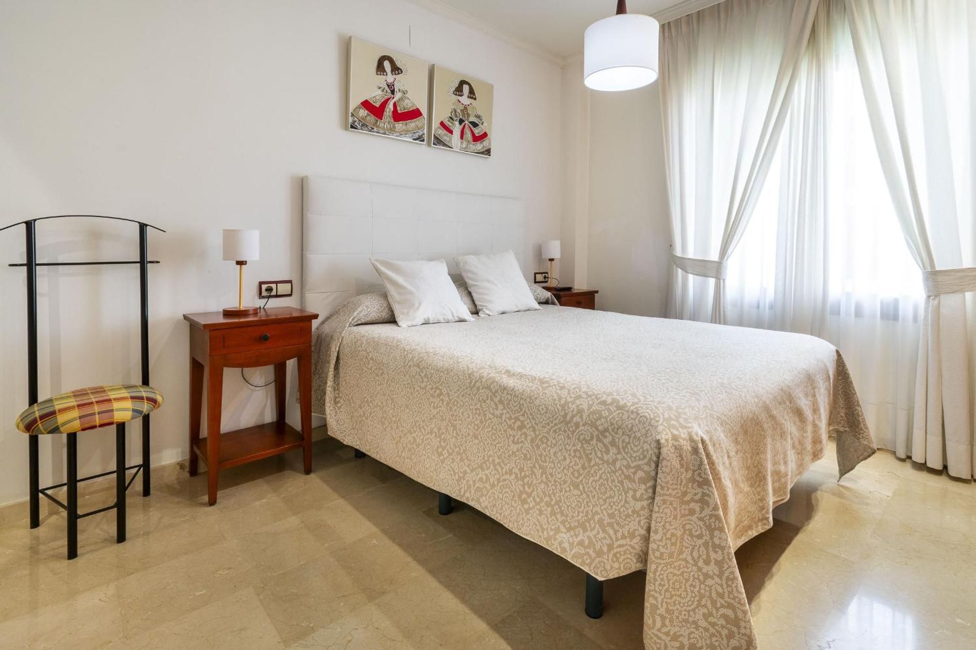 Apartamentos Albir Confort 2 Dormitorios El Albir Exterior foto