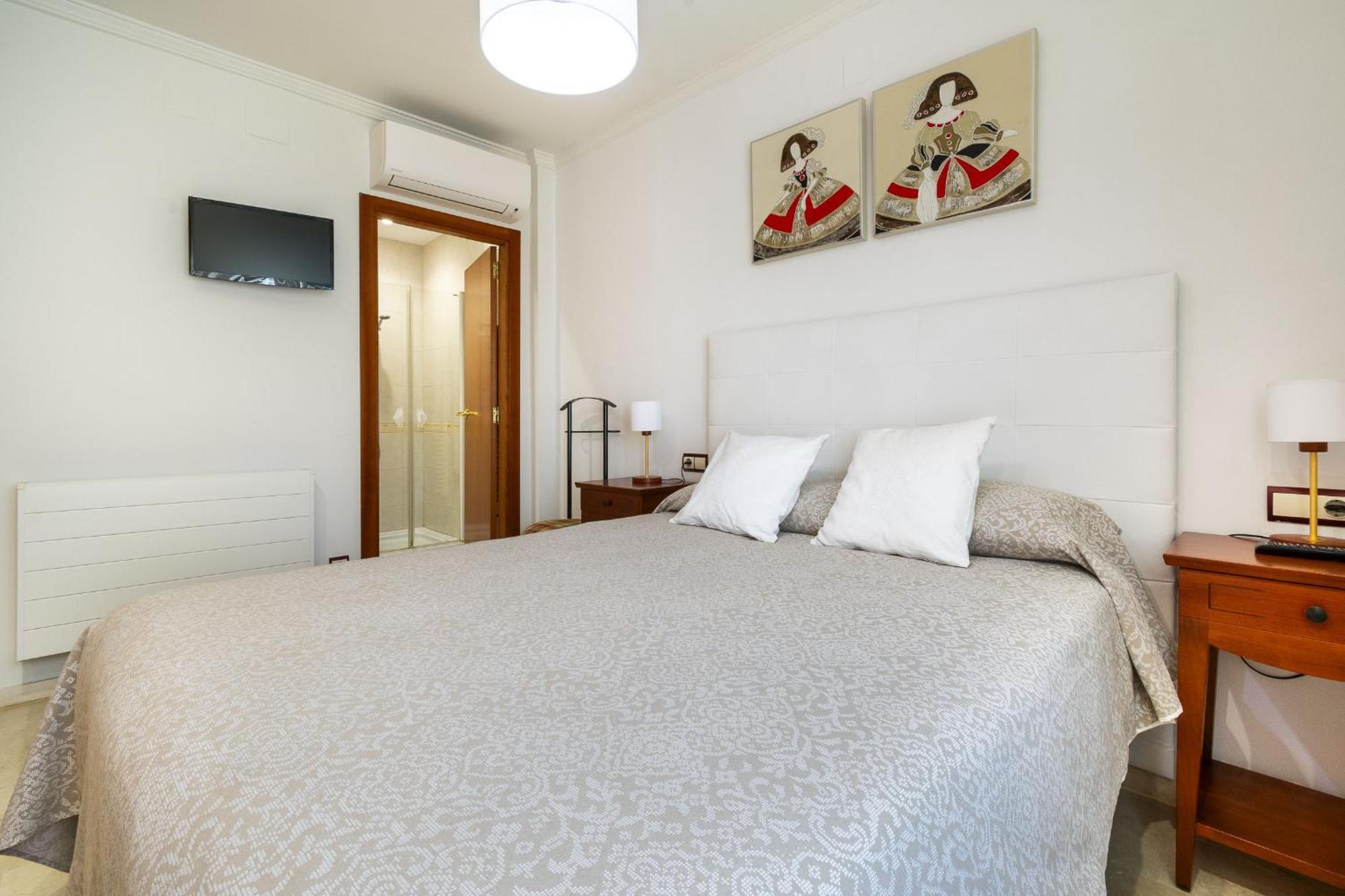 Apartamentos Albir Confort 2 Dormitorios El Albir Exterior foto